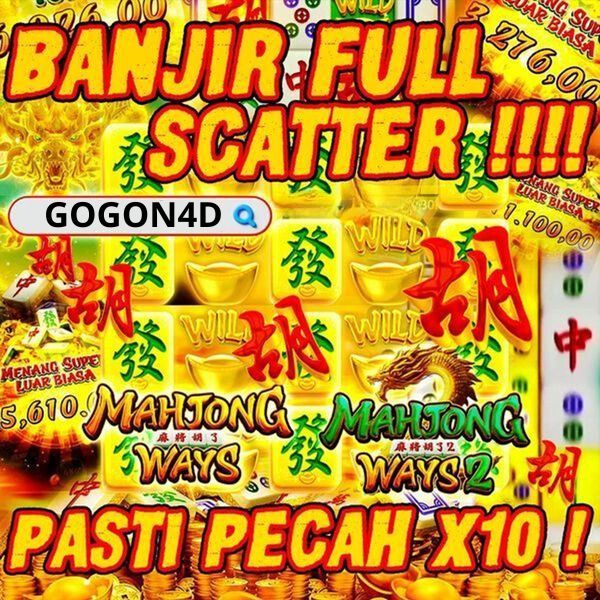 GOGON4D | GOGON4D TOGEL | GOGON4D LOGIN | GOGON 4D